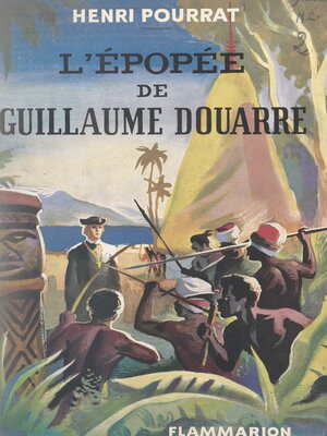 cover image of L'épopée de Guillaume Douarre